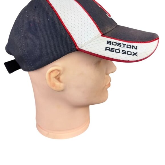 Vintage '47 Twins Boston Red Sox "B" Baseball Cap Logo Primary Team Embroidered - Picture 7 of 14